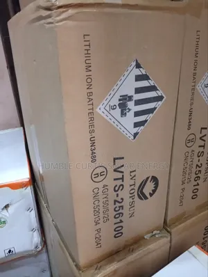 Lvtopsun 2.5kwh Lithium Battery