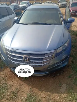 Honda Accord Crosstour EX-L AWD 2011 Blue
