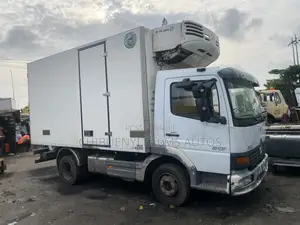 Cooling Van 7tons
