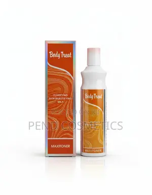 Body Treat Lotion 500ml – Moisturizing Body Cream for Soft Smooth Sk