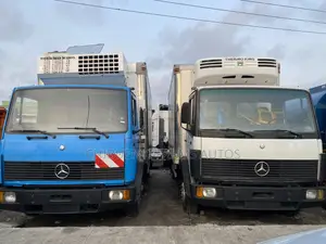 Cooling Van 7-Tons
