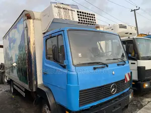 Cooling Van 7-Tons