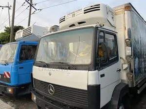 Cooling Van 7-Tons