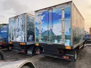 Cooling Van 7-Tons