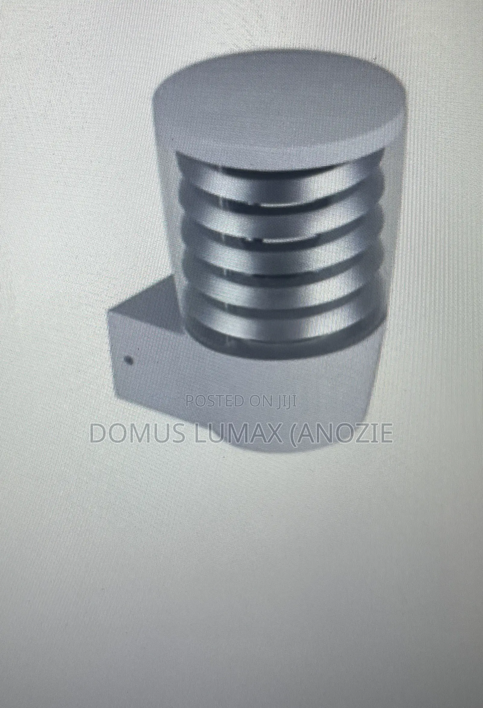 Domus Casa-Louvre Modern Exterior Wall Bracket