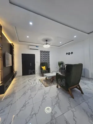 Furnished Two Bedroom Flat