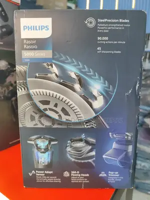 Philips Shaver Series 5000, Wet Dry Electric Shaver