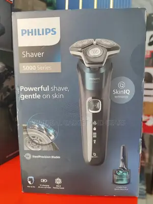 Philips Shaver Series 5000, Wet Dry Electric Shaver