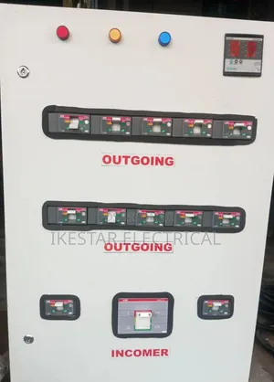 Industrial Electrical Panel