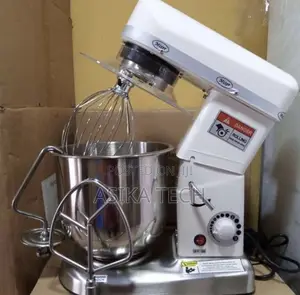 7 Liters Industrial Cake Mixer