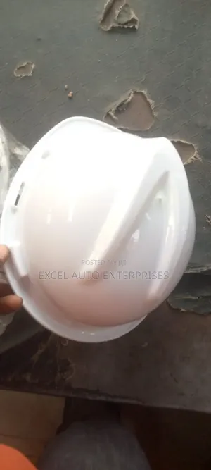 Construction Helmet