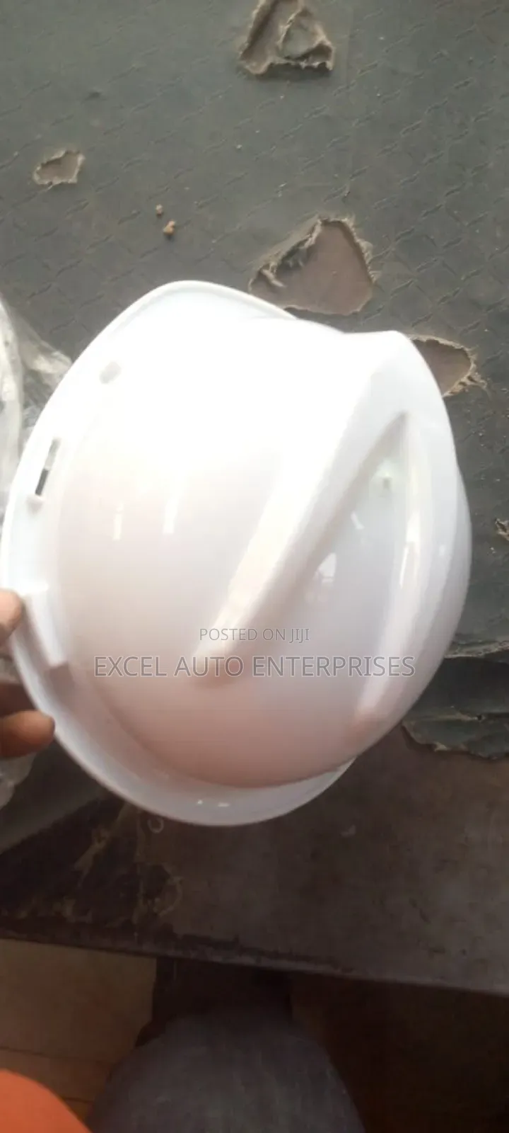 Construction Helmet