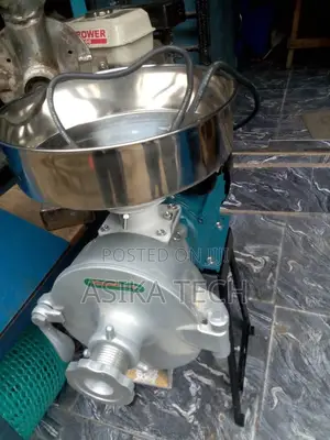 Grinding Machine Wet and Dry