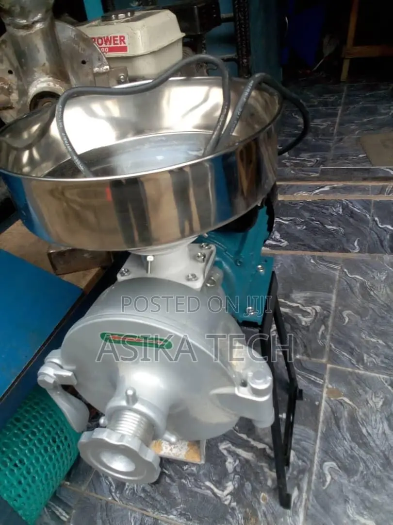Grinding Machine Wet and Dry
