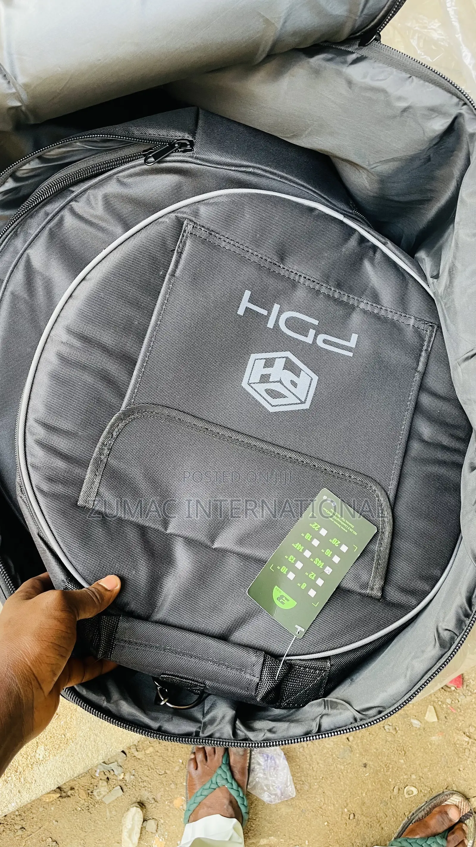 Drums Set Bag