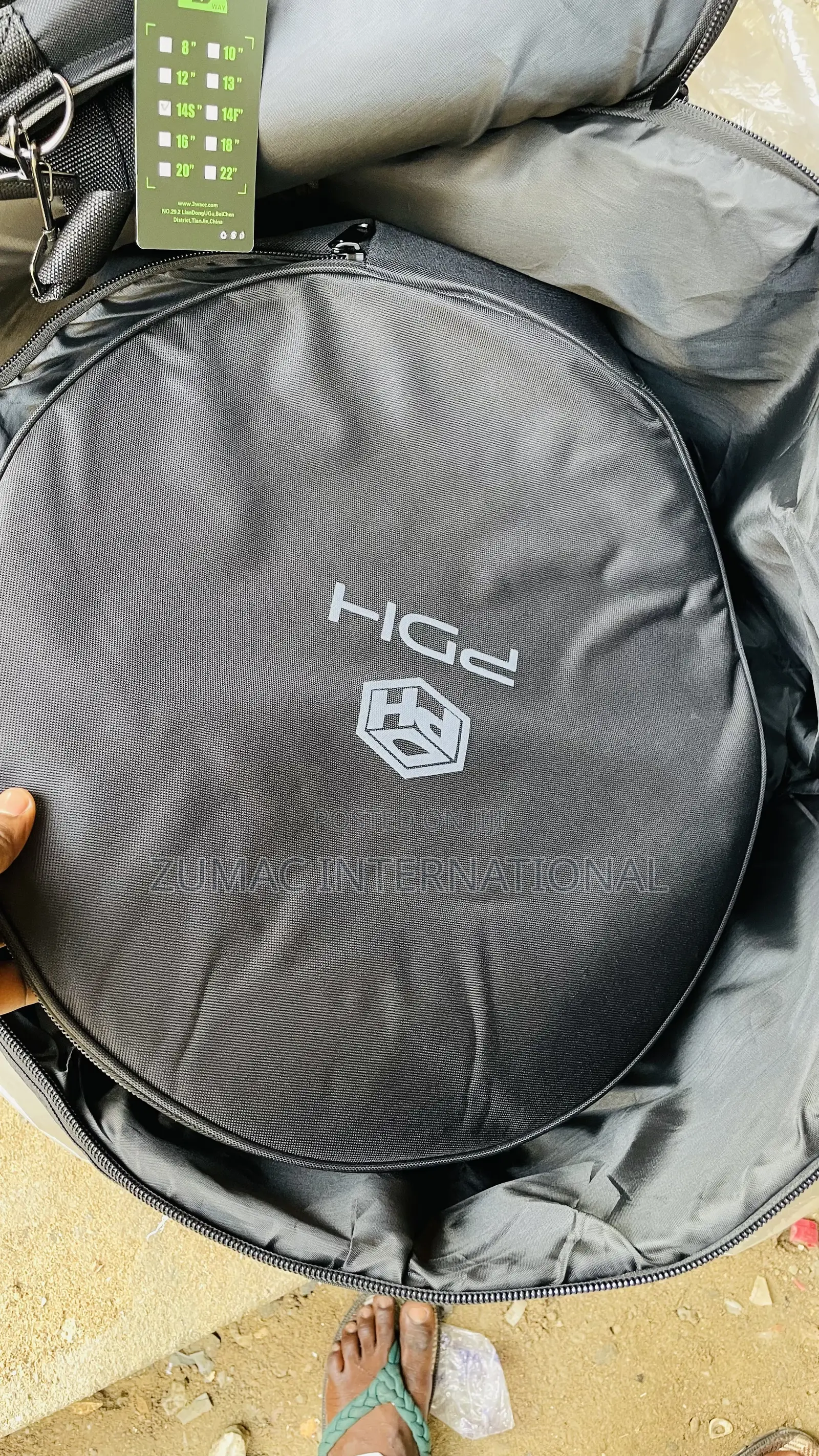 Drums Set Bag