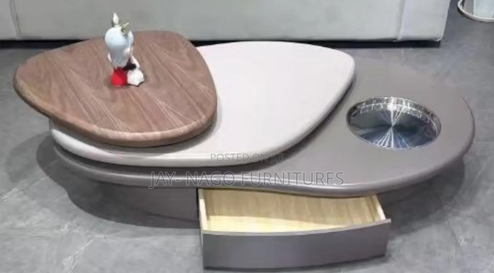 Executive Center Table