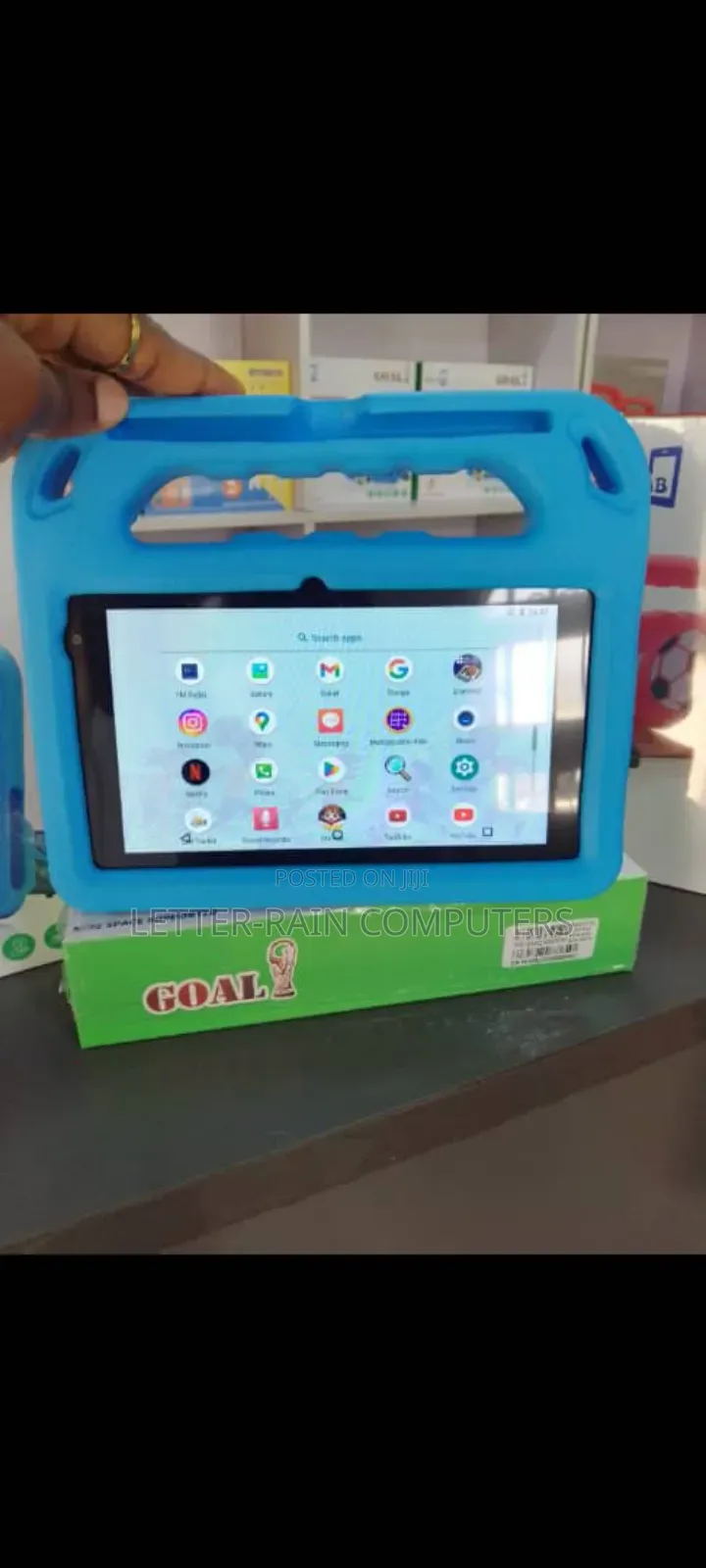 New Tablet 256 GB