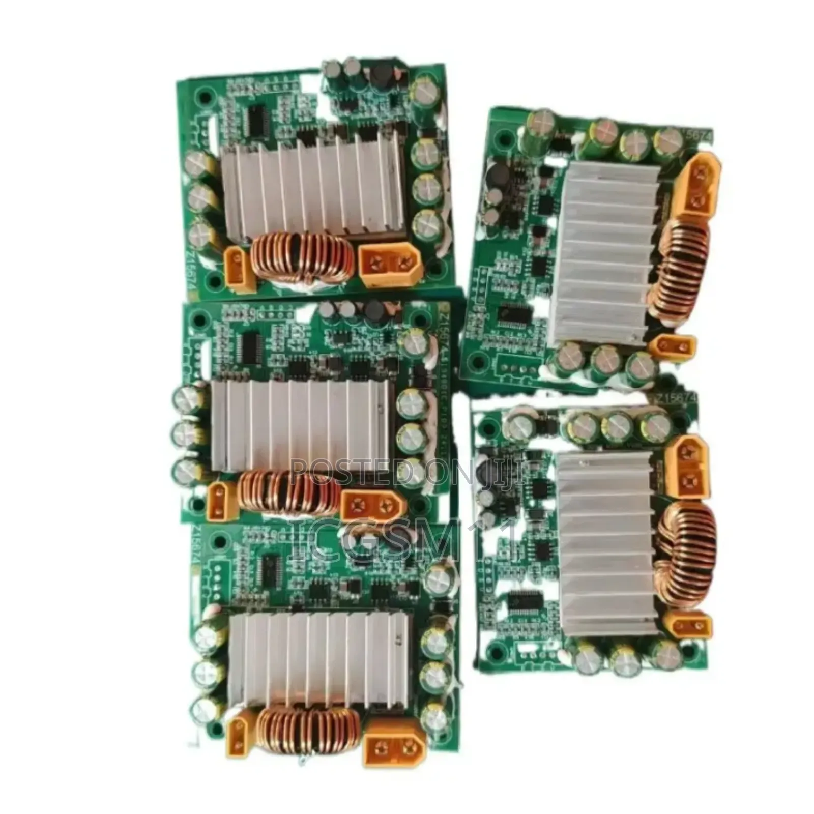 Spare Parts
