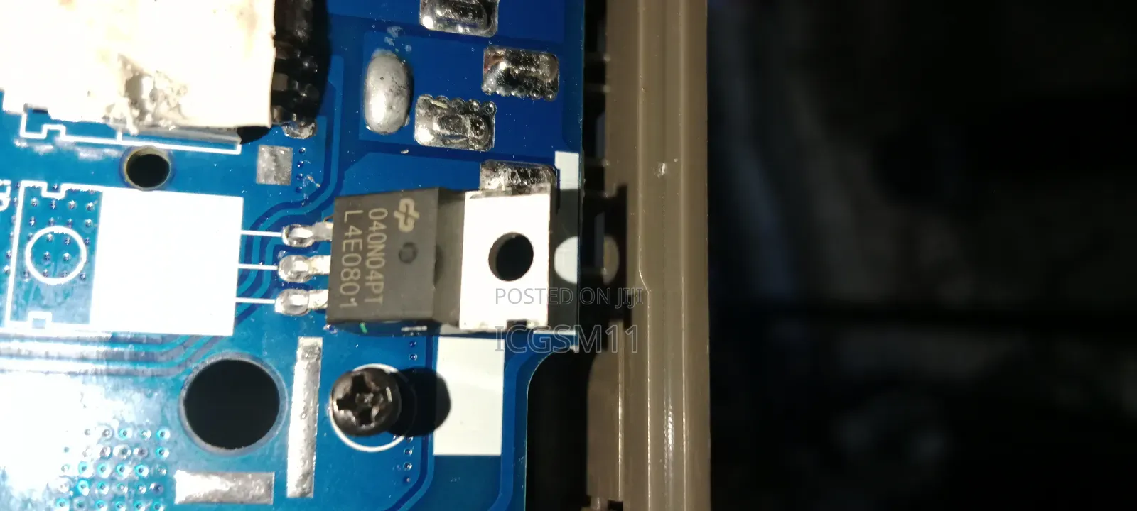 Spare Parts