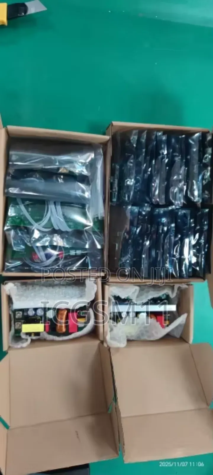 Spare Parts
