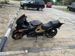 Suzuki GSX / Katana 2005 Black