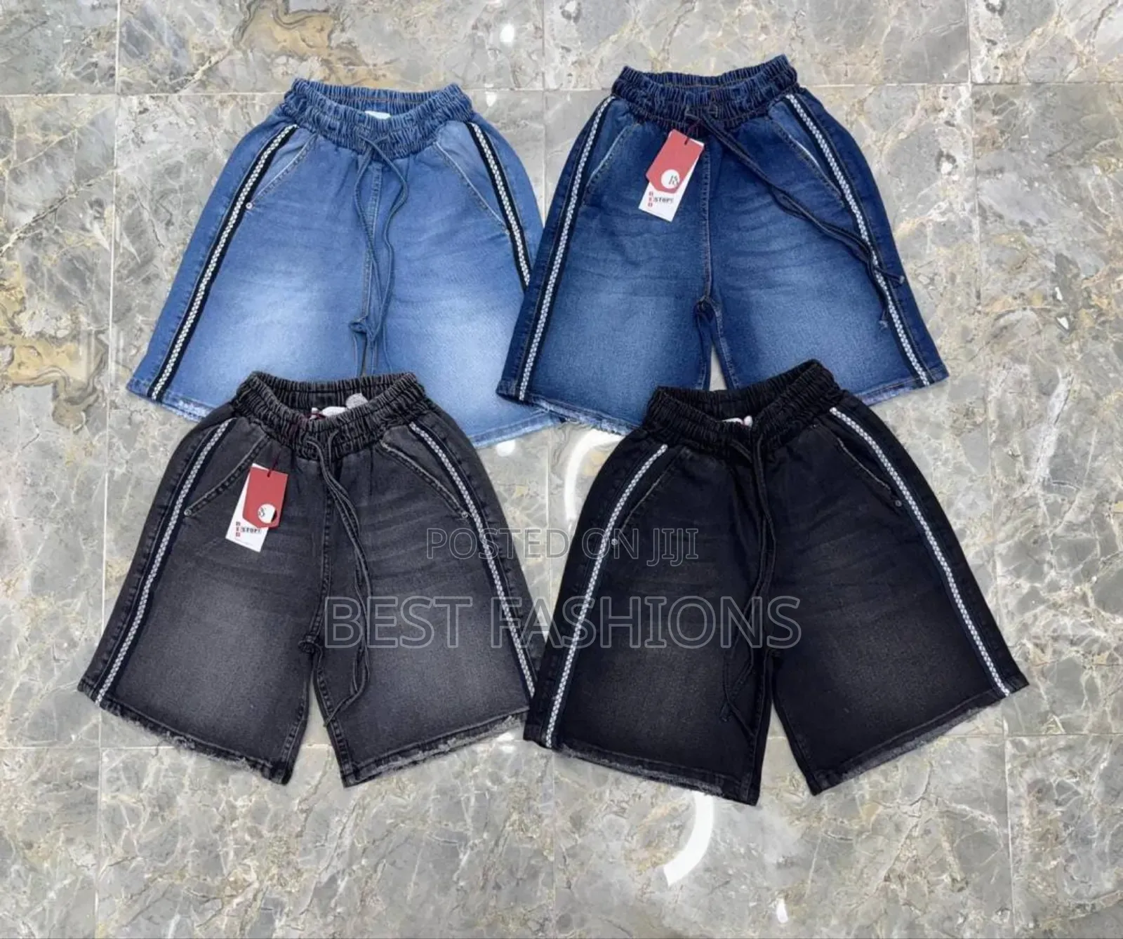 Ladies Shorts