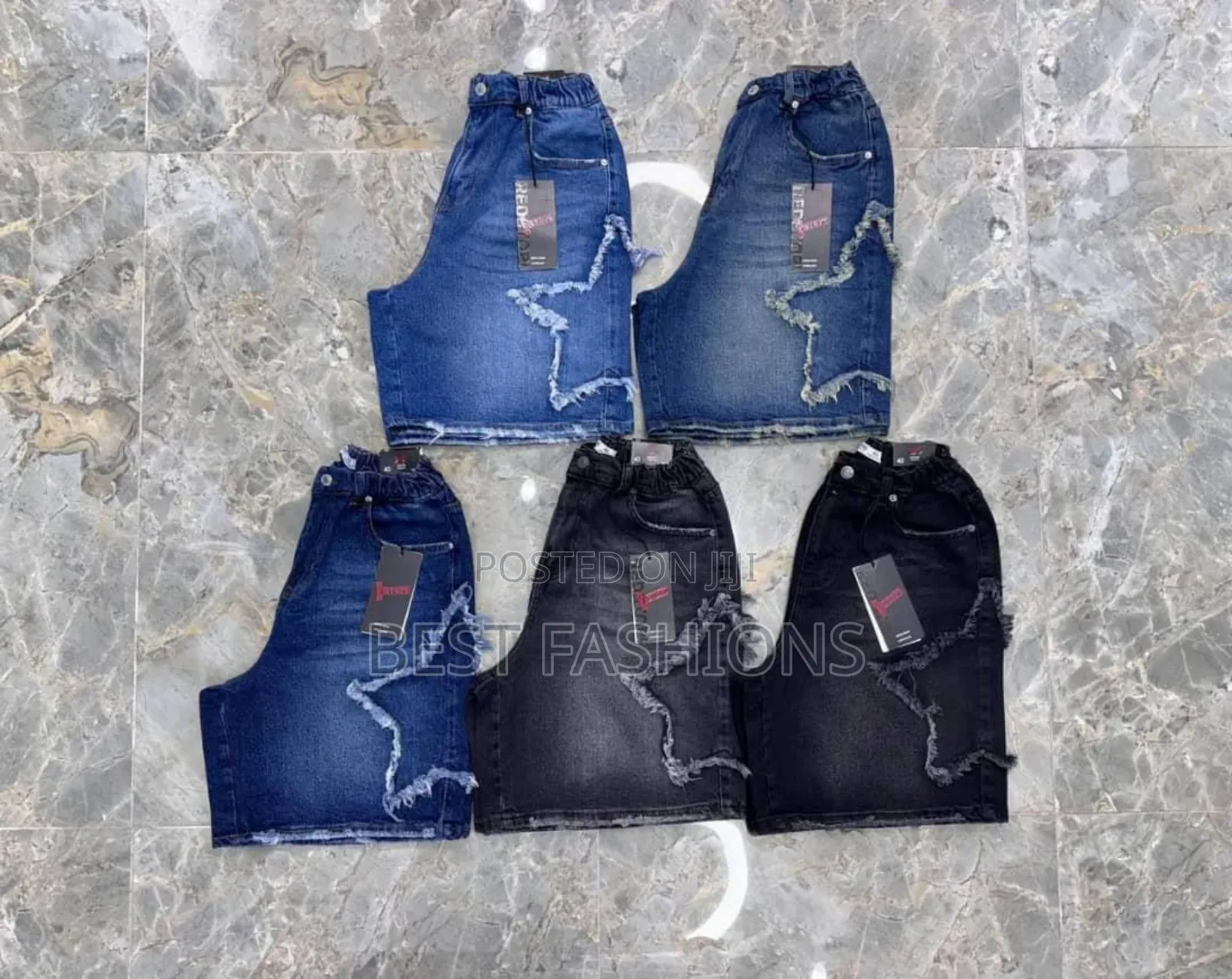 Ladies Shorts