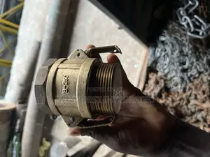 Brass Type B Camlock Fitting