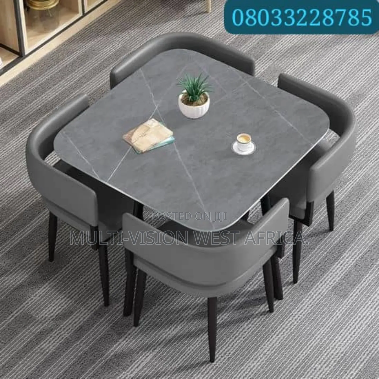 New Model Dinning Table and Chairs.