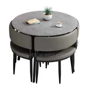 New Model Dinning Table and Chairs.