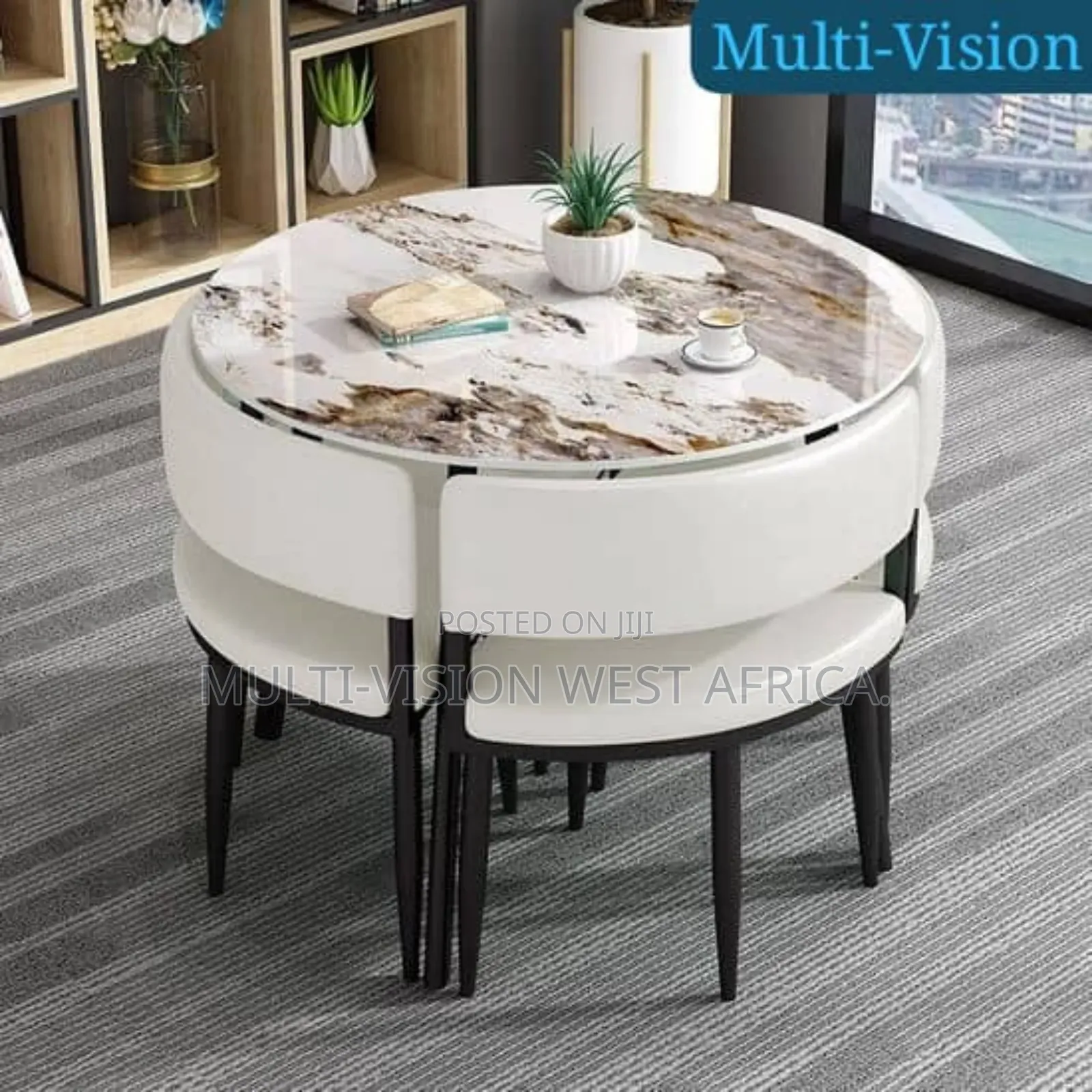 New Model Dinning Table and Chairs.