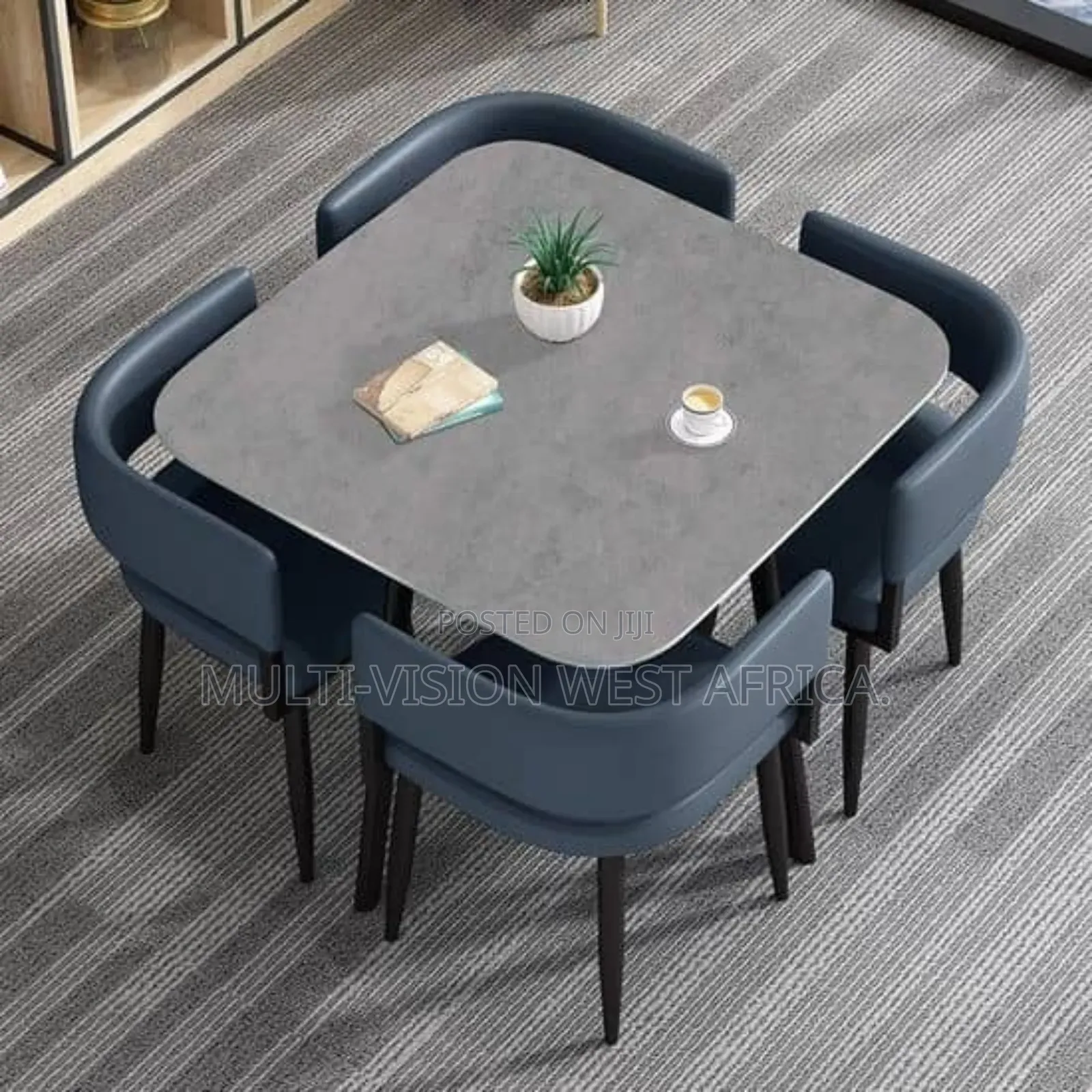 New Model Dinning Table and Chairs.