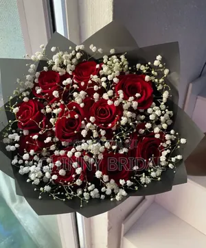 Baby Felt Surprise Bouquet