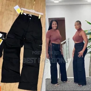 Ladies Jeans Trousers