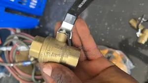 3/4 Brass Ball Valve