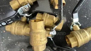 3/4 Brass Ball Valve