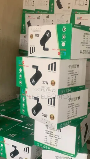 Original Led Track Light 30 Watts