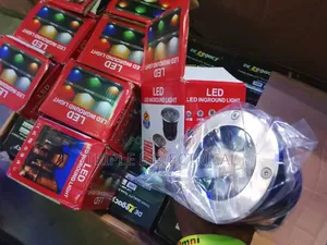 Led Inground Light 6watts