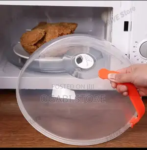 Microwave Food Cover