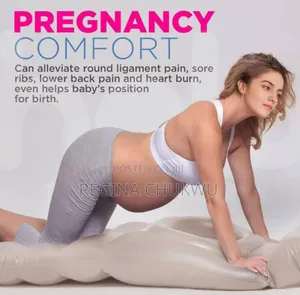 Pregnancy Bed With Manual Pump