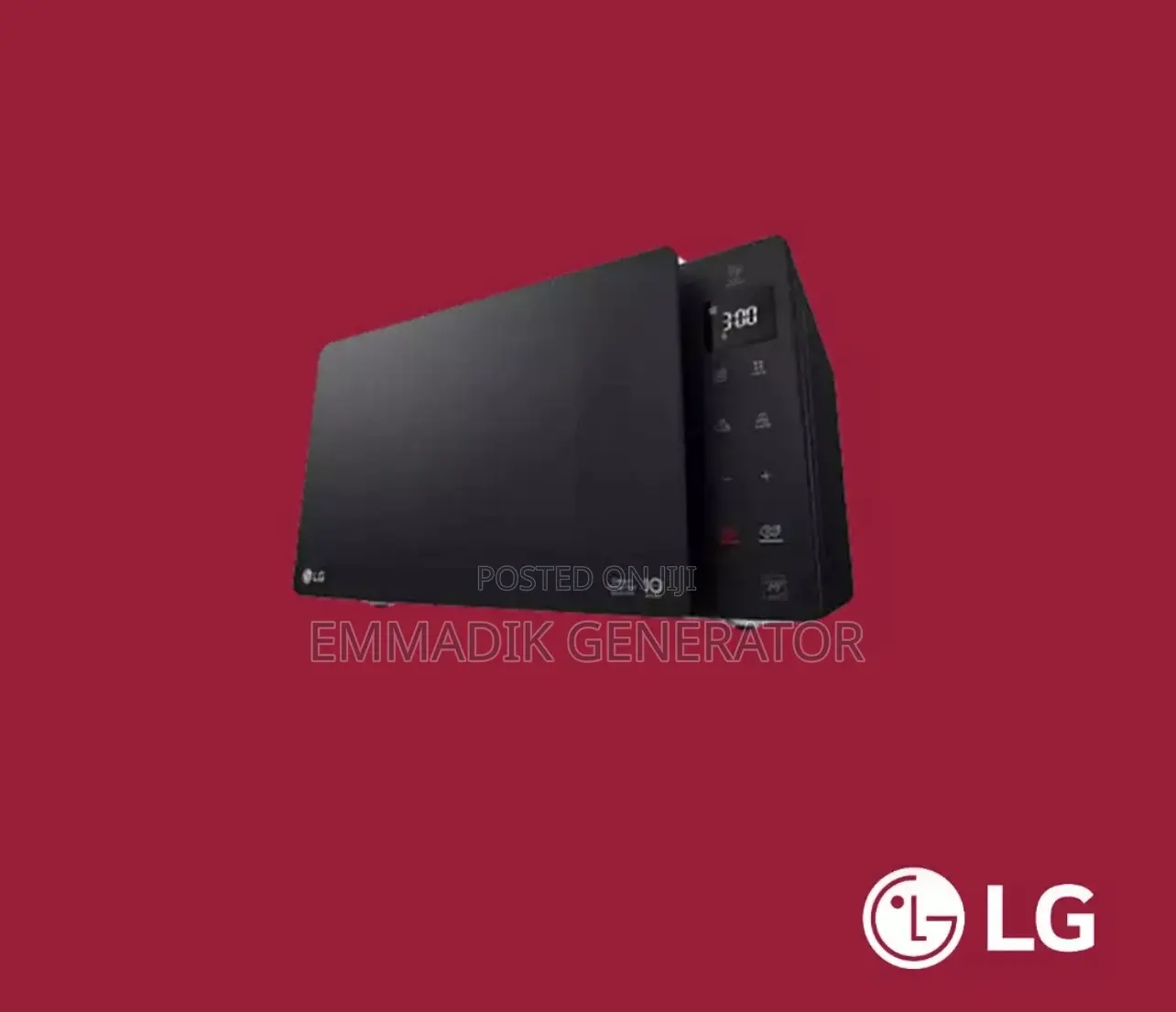 Lg Microwave 25l