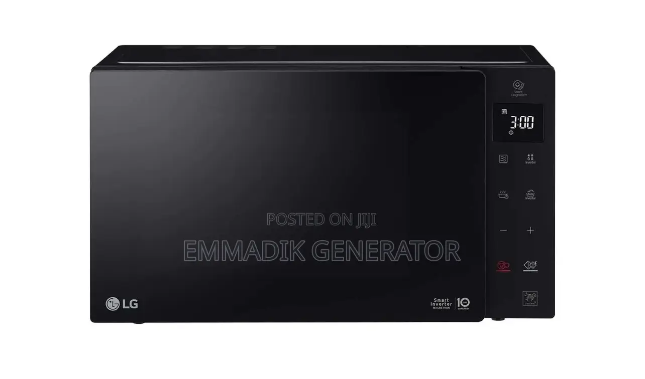 Lg Microwave 25l