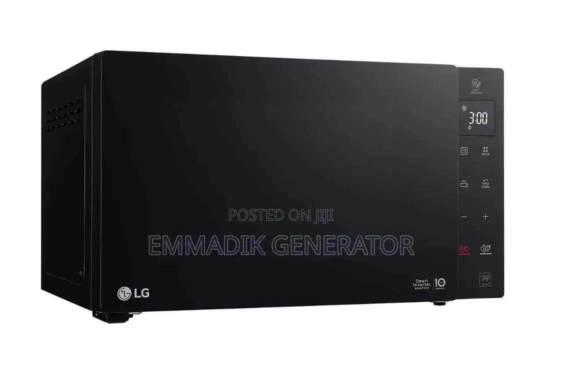 Lg Microwave 25l