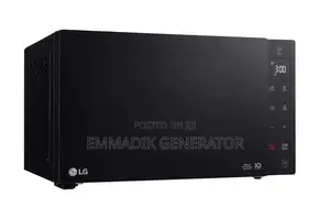 Lg Microwave 25l