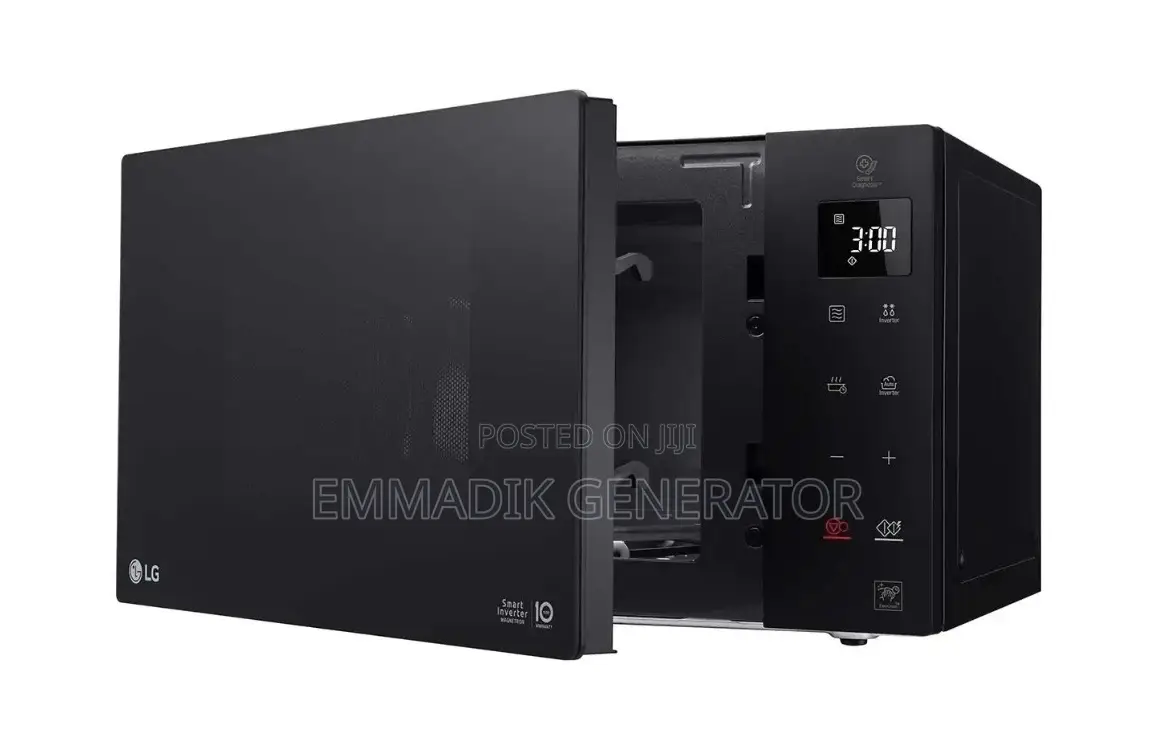 Lg Microwave 25l