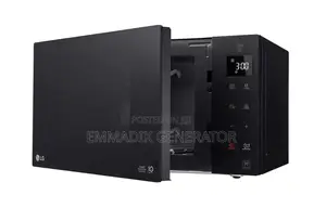 Lg Microwave 25l