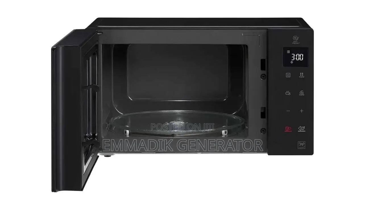 Lg Microwave 25l