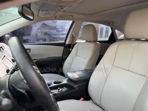 Toyota Avalon 2014 White