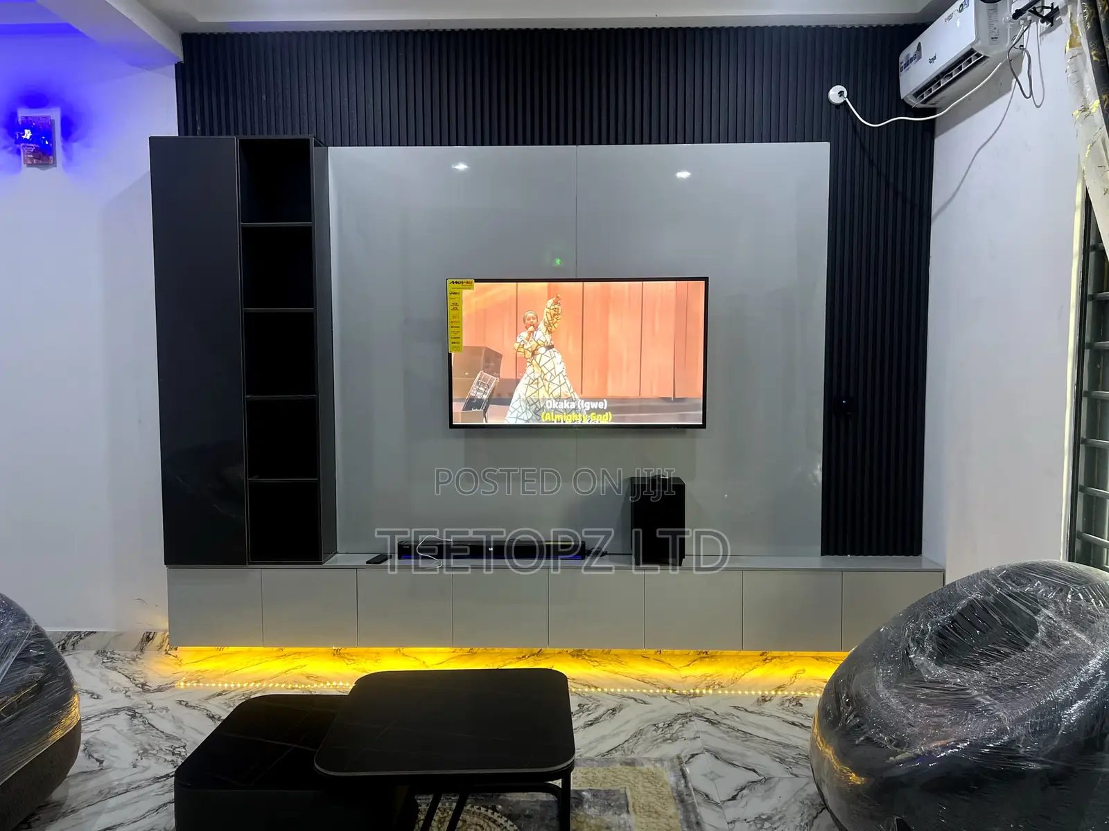 Tv Console